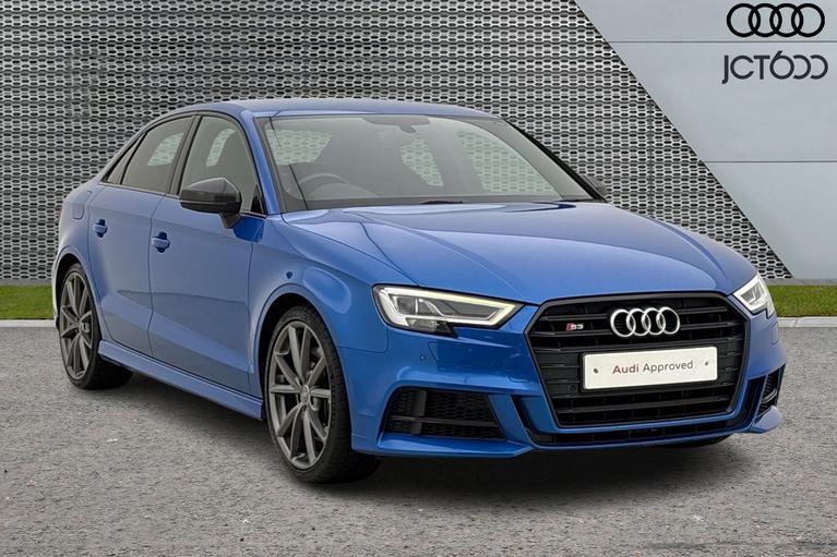 Used AUDI S3