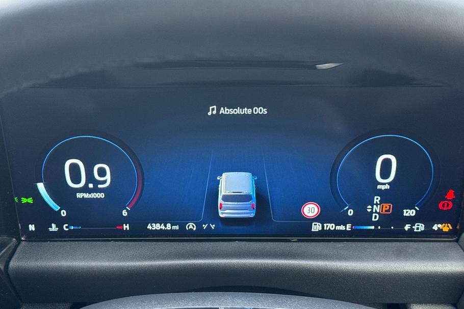 Used Ford TRANSIT CUSTOM 32