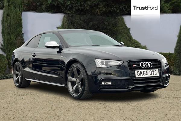 Used Audi A5 GK65OYC