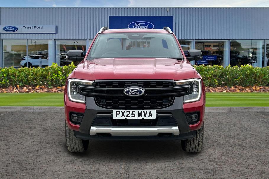 Used Ford RANGER PX25WVA 13