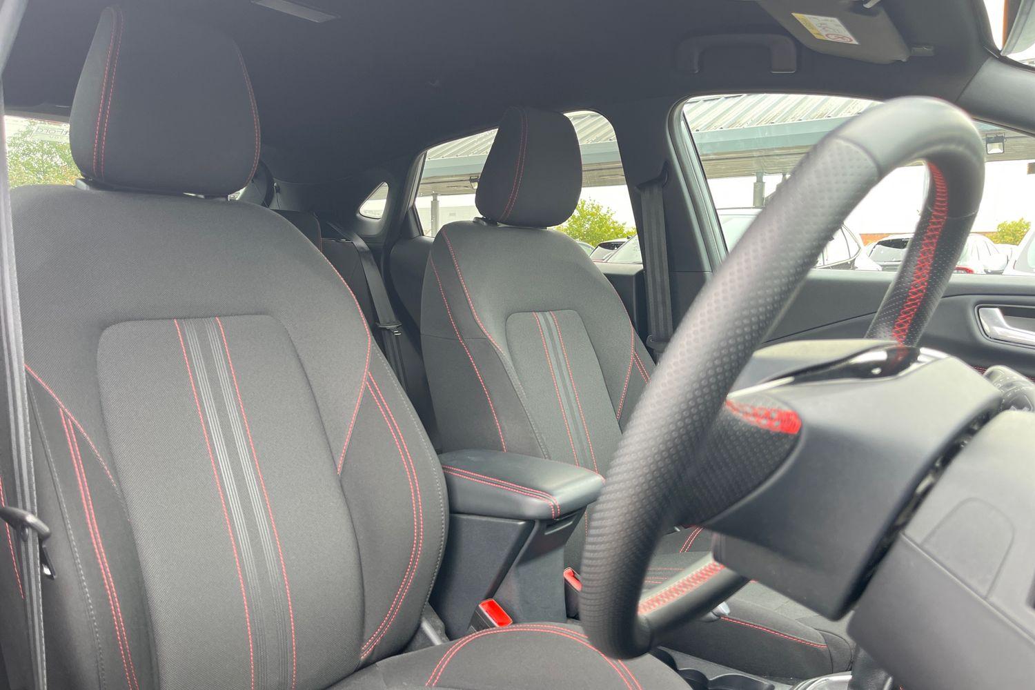 Ford Puma Photo 16