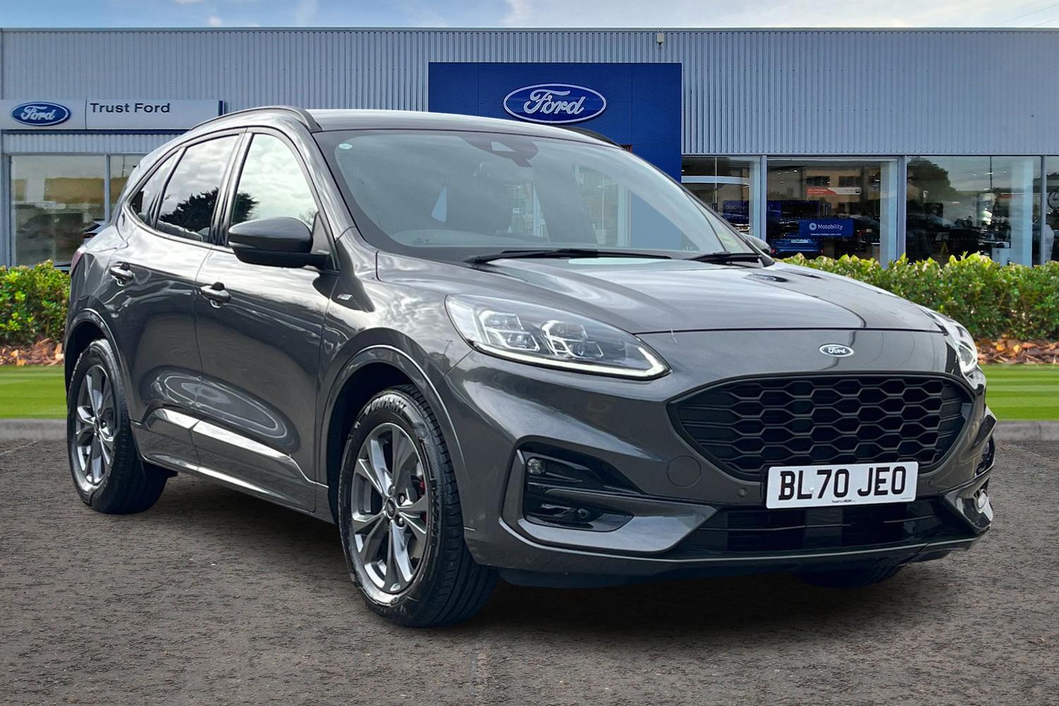 Ford Kuga Photo 0