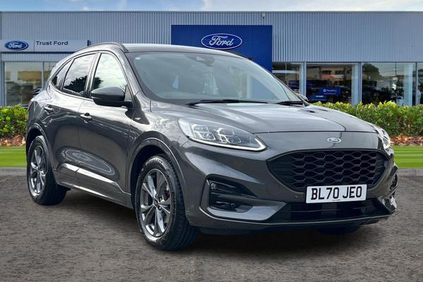 Used Ford Kuga BL70JEO