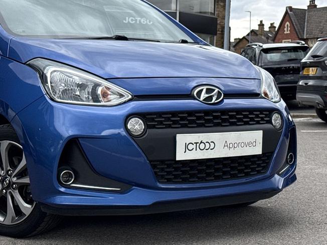 HYUNDAI i10 Photo 23