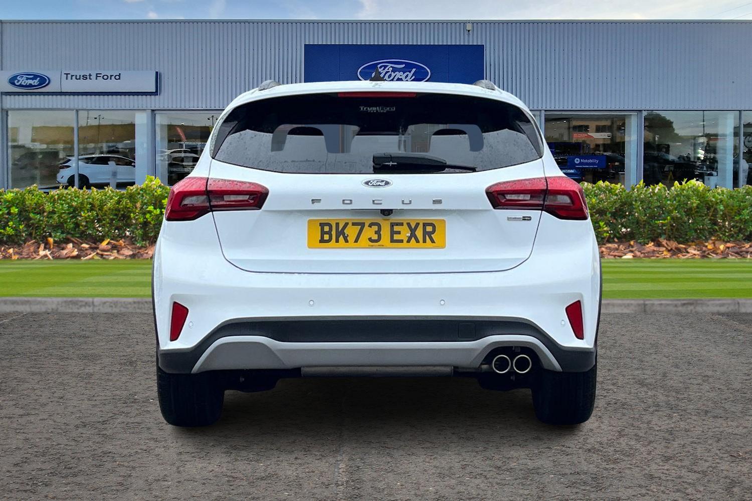 Ford Focus Photo 6