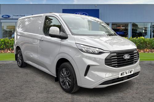 Used Ford TRANSIT CUSTOM WR74FMP 1