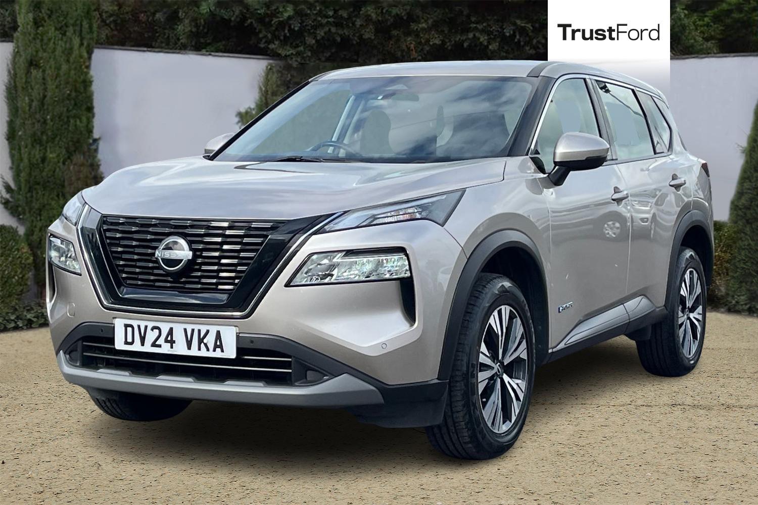 Nissan X-TRAIL Photo 4