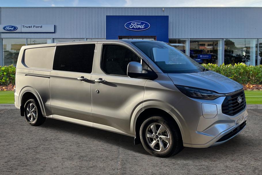 Used Ford TRANSIT CUSTOM 24