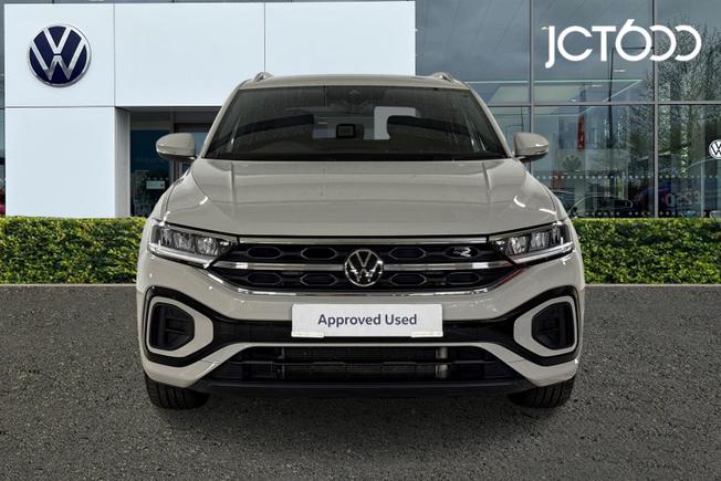 VOLKSWAGEN T-Roc Photo 8