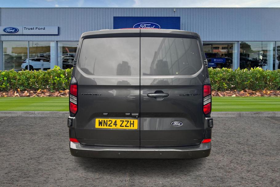 Used Ford TRANSIT CUSTOM WN24ZZH 12