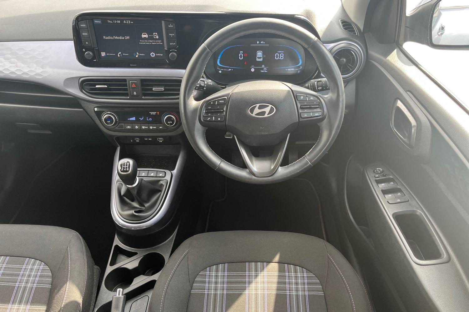 Hyundai I10 Photo 10