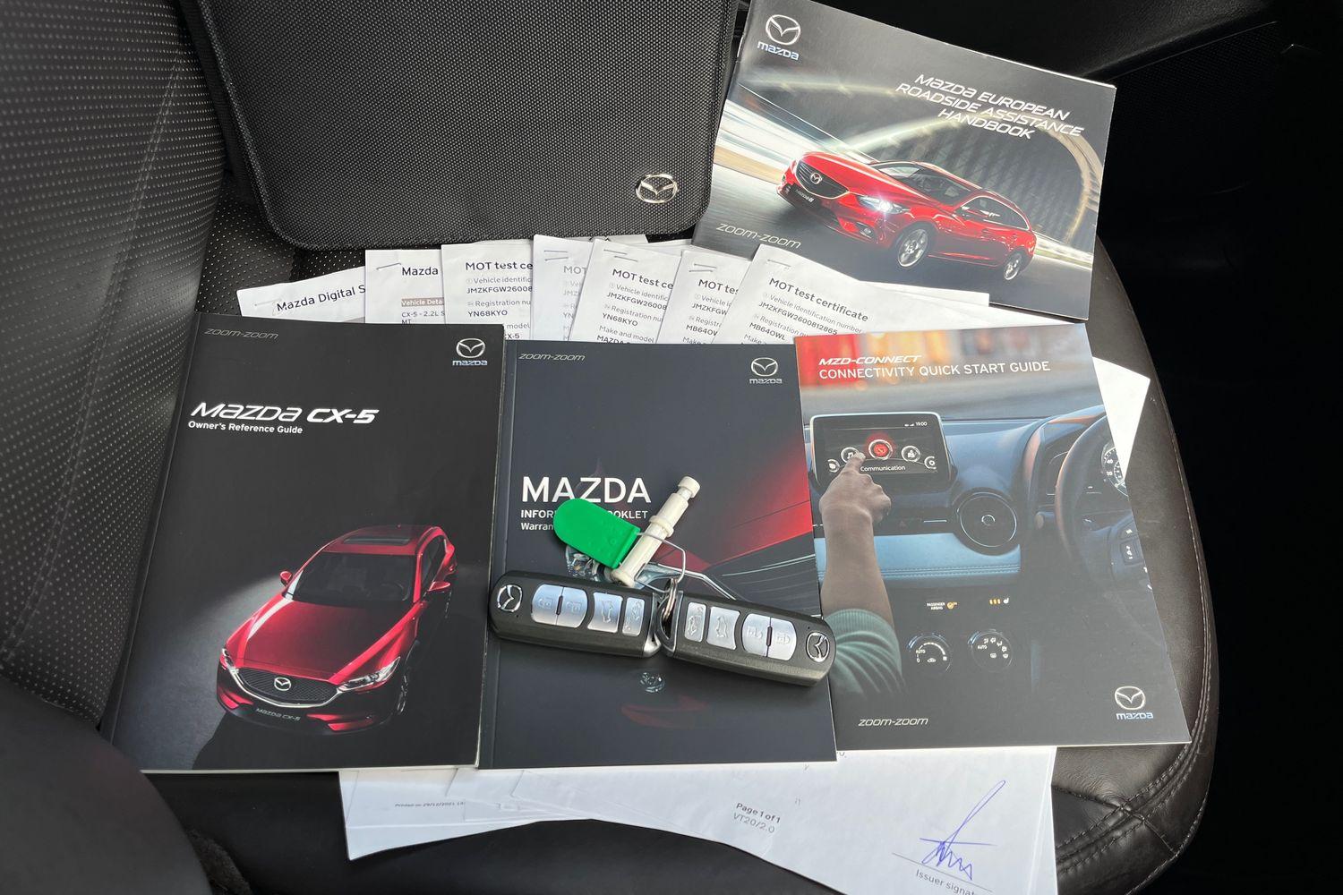 Mazda CX-5 Photo 21