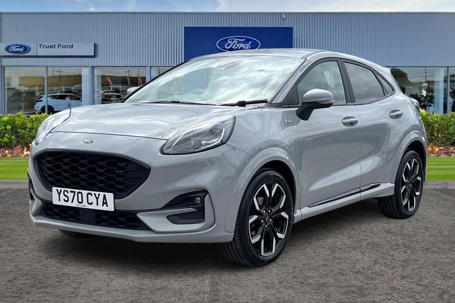 Ford PUMA Photo 4