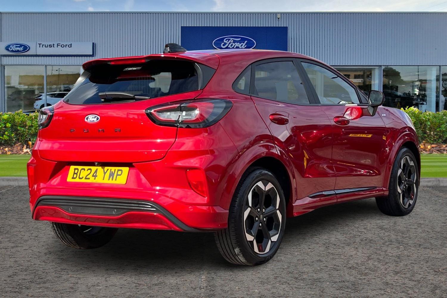 Ford PUMA Photo 3