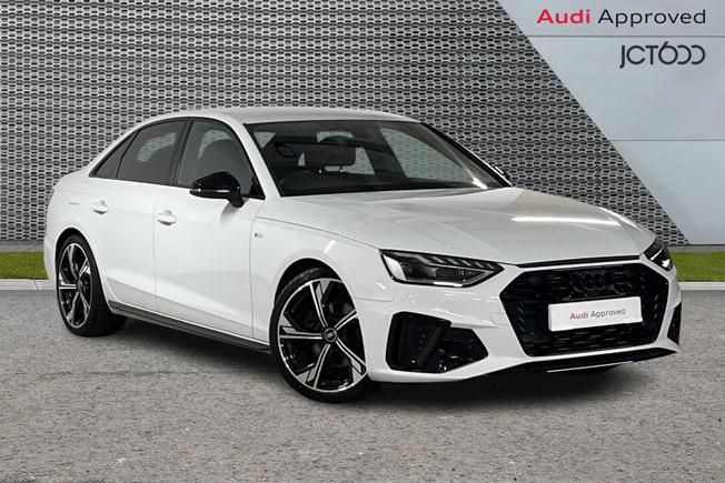 Audi A4 Photo 1