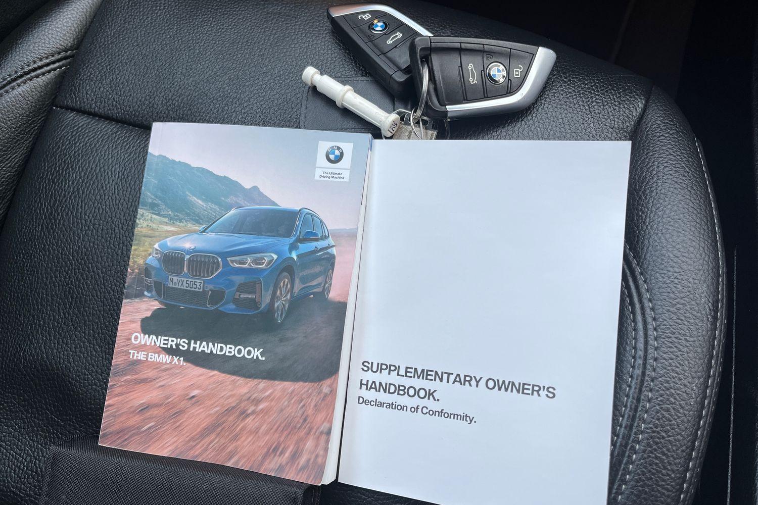 BMW X1 Photo 21