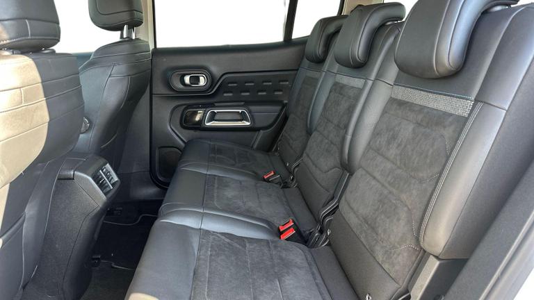 Used Citroen C5 Aircross LB72EPJ 4