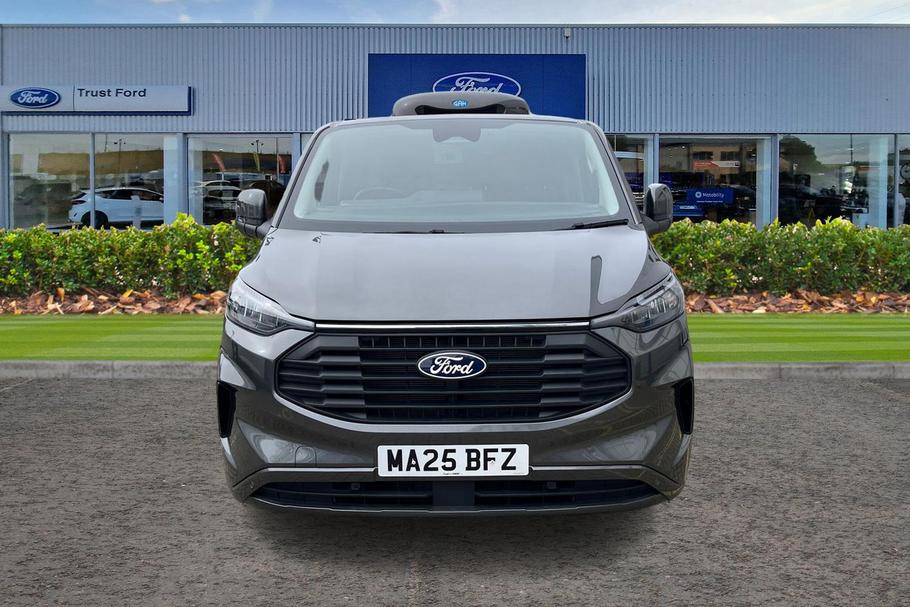Used Ford TRANSIT CUSTOM MA25BFZ 11