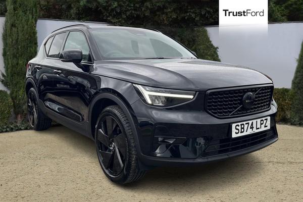 Used Volvo XC40 SB74LPZ