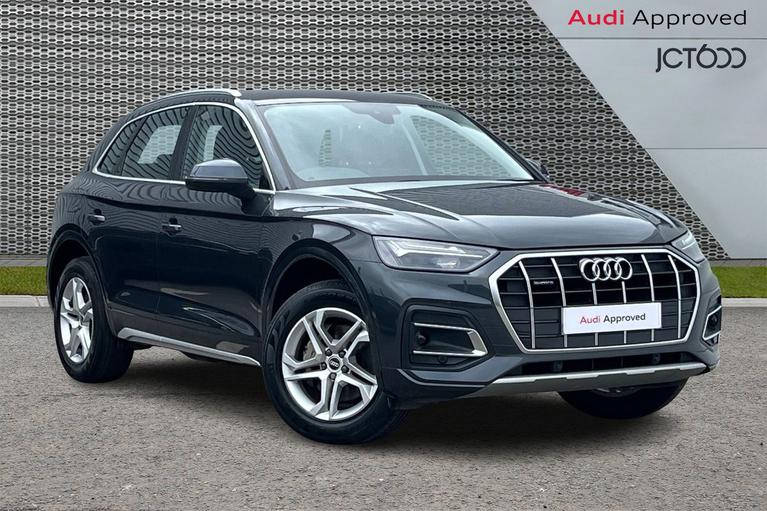 Used AUDI Q5