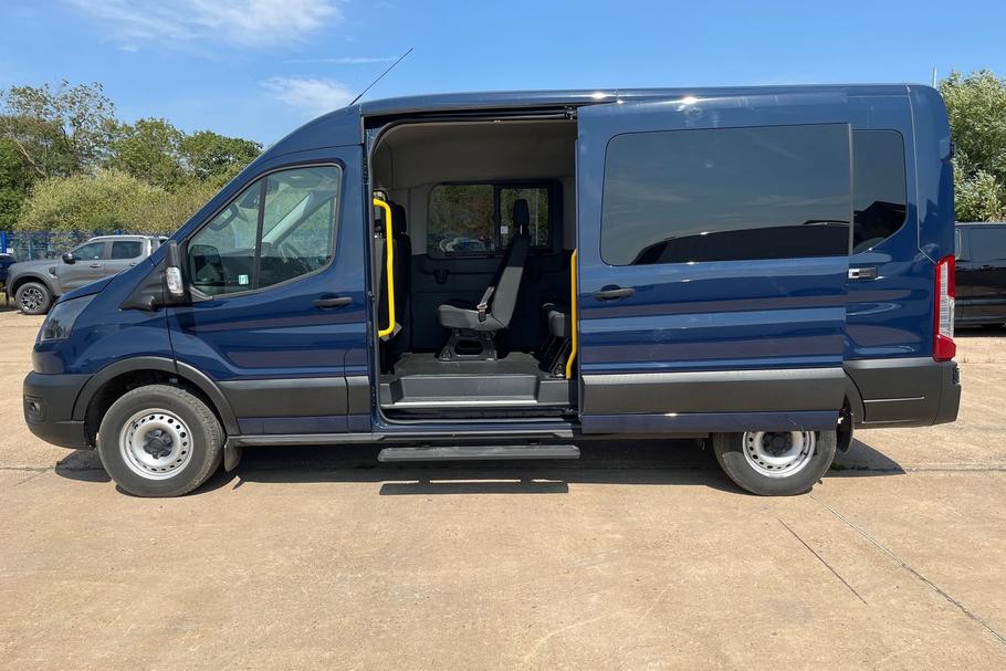 Used Ford TRANSIT YS75KXU 5