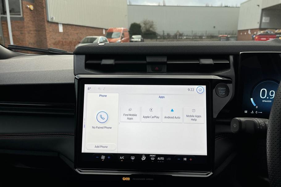 Used Ford PUMA WR25AHG 33