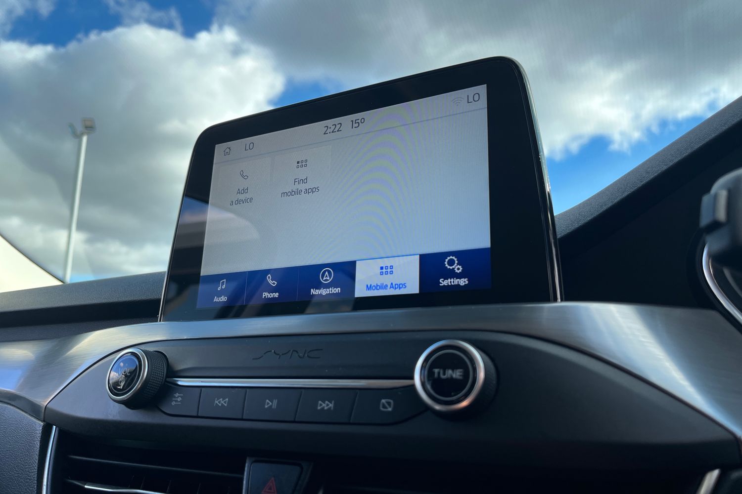 Ford FOCUS Photo 28