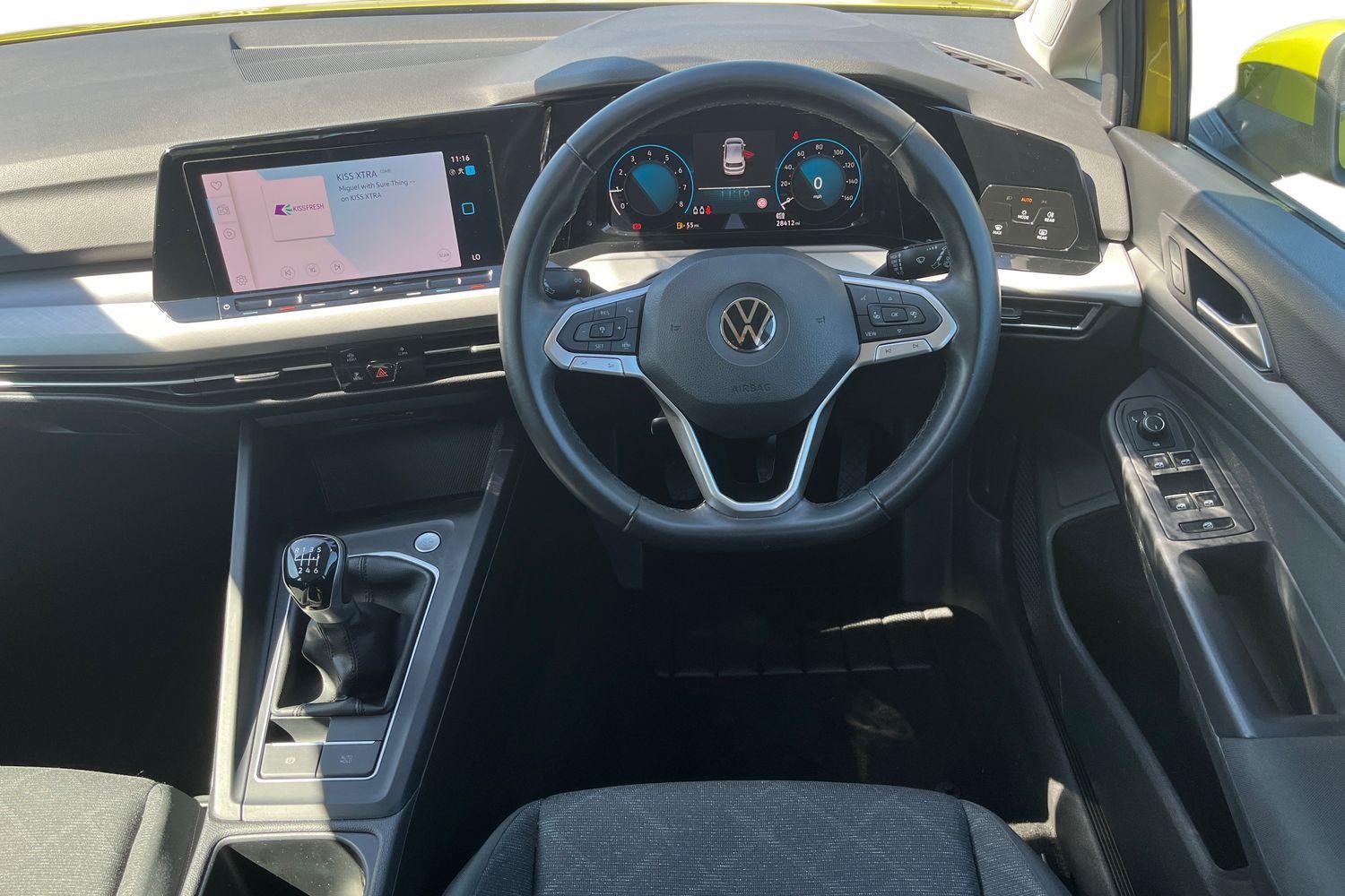 Volkswagen GOLF Photo 10