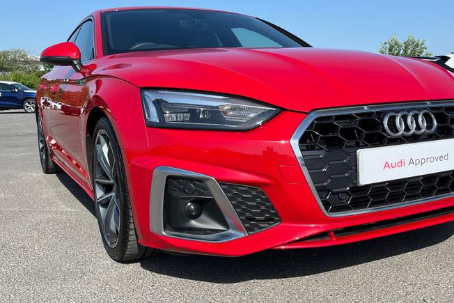 AUDI A5 Photo 19