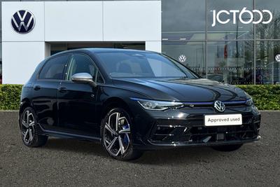 2025 Volkswagen Golf 2.0 TSI R Hatchback 5dr Petrol DSG 4Motion Euro 6 (s/s) (333 ps) at JCT600
