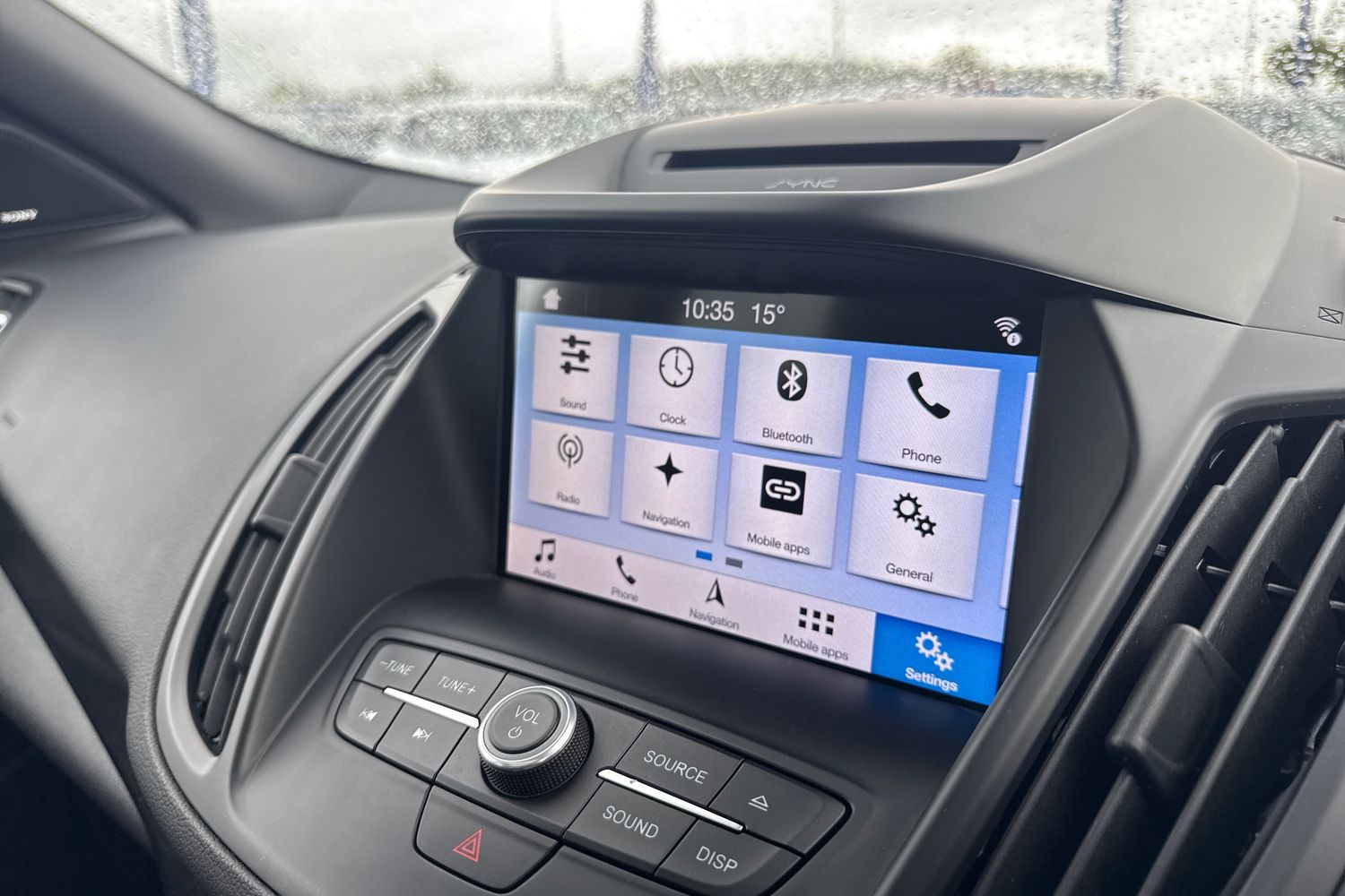 Ford KUGA Photo 29