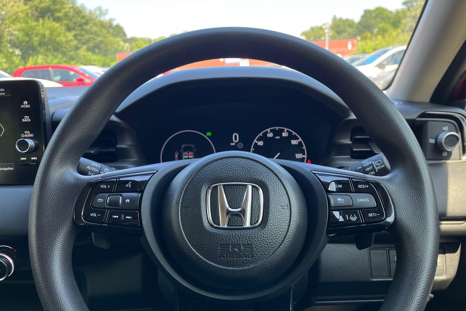 Honda HR-V Photo 11