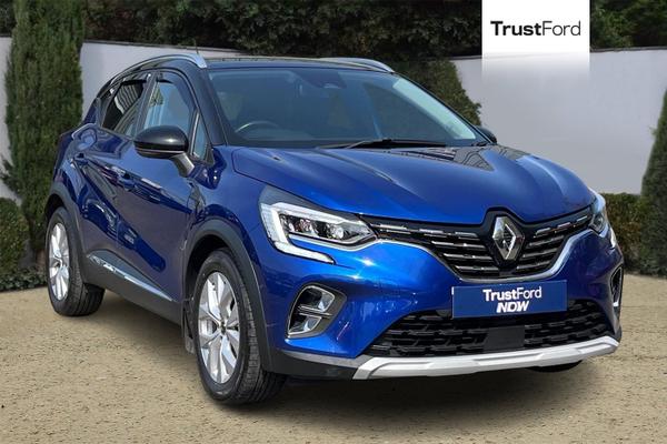 Used Renault CAPTUR HV20UFM