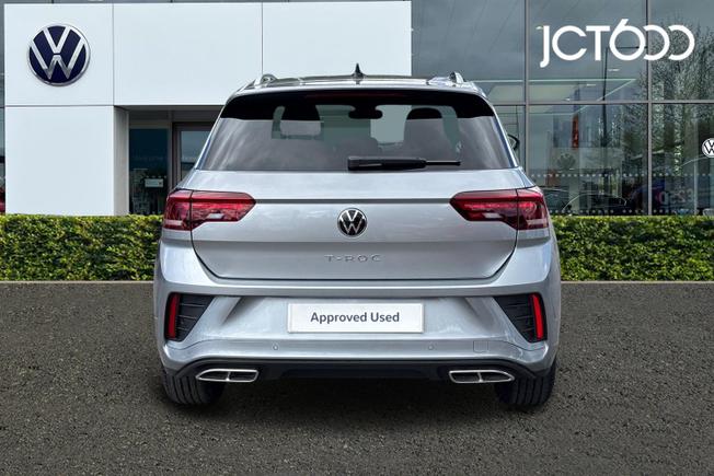 VOLKSWAGEN T-Roc Photo 7