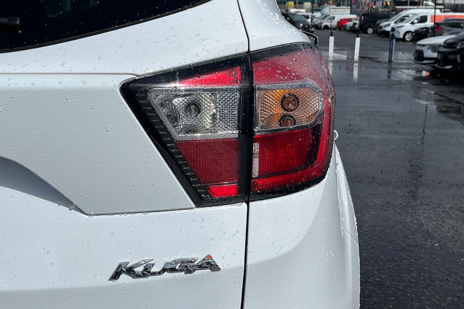 Ford KUGA Photo 35