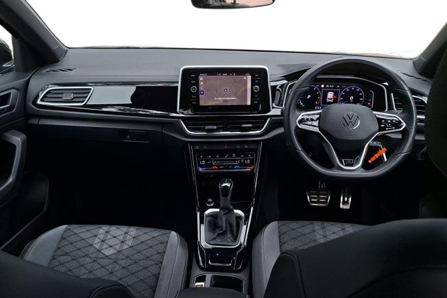 VOLKSWAGEN T-Roc Photo 10
