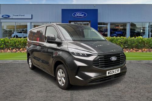 Used Ford TRANSIT CUSTOM WO24CVV 1