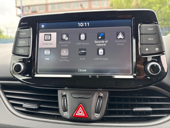 HYUNDAI I30 Photo 38