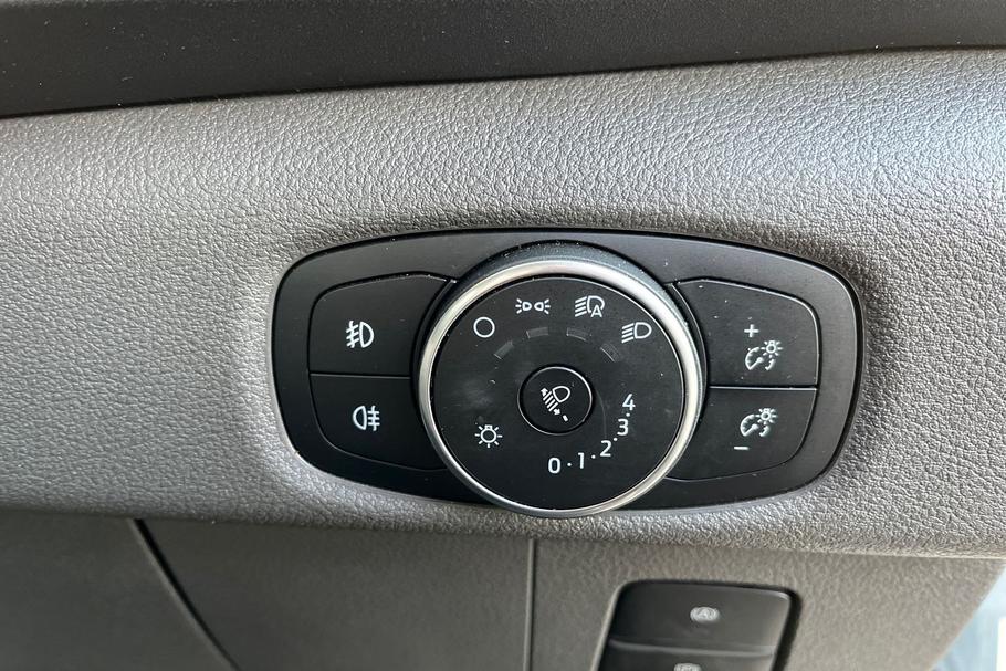 Used Ford TRANSIT 23