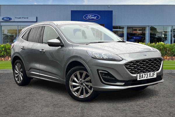 Used Ford KUGA BA73XJF