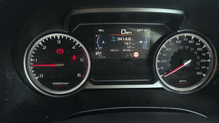 Used Isuzu D-Max WJ24CYC 24