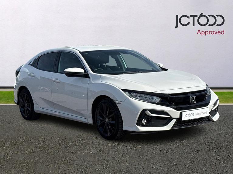 Used Honda Civic