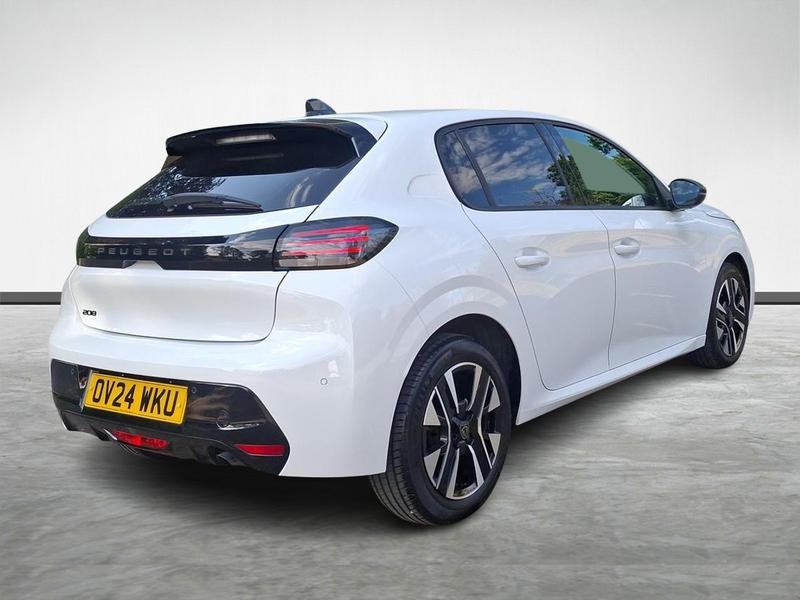 Used Peugeot 208 OV24WKU 3