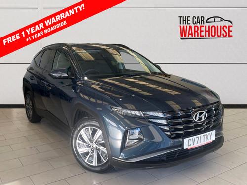 2021 Hyundai Tucson
