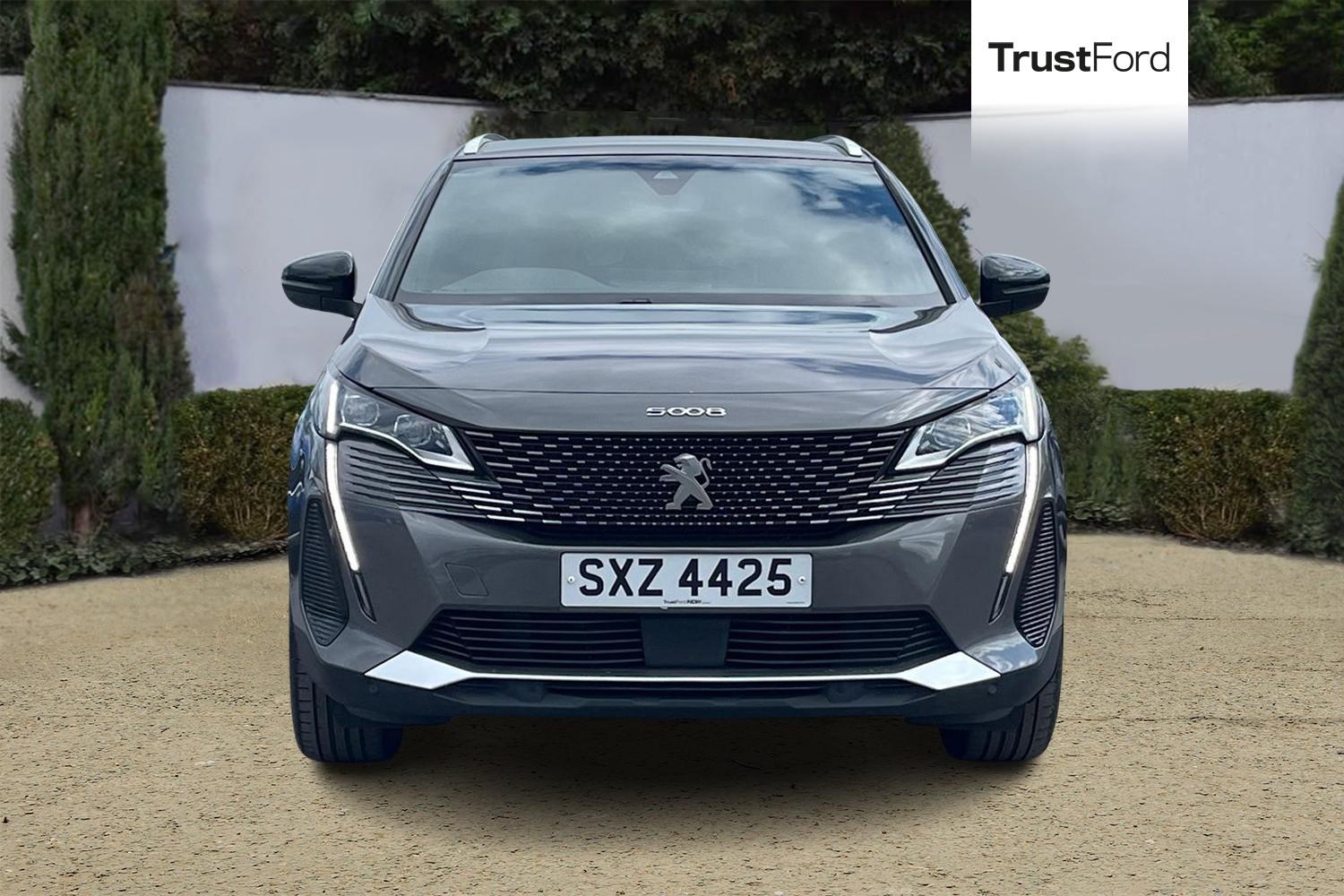 Peugeot 5008 Photo 5
