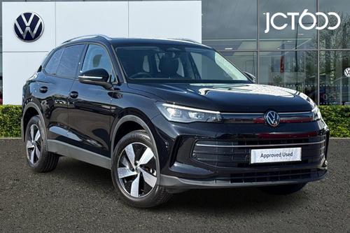 VOLKSWAGEN Tiguan 1.5 TSI eHybrid 19.7kWh Match SUV 5dr Petrol Plug-in Hybrid DSG Euro 6 (s/s) (204 ps)