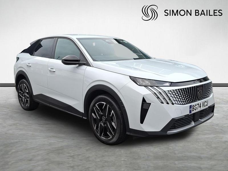 Used Peugeot 3008 BG74VCU 1