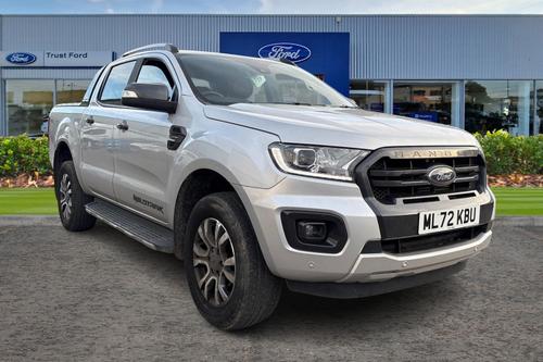 Used Ford RANGER ML72KBU 1