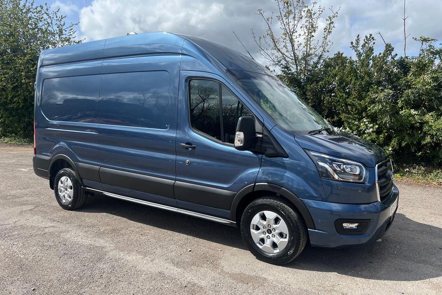 Used FORD TRANSIT WP75PLN 21