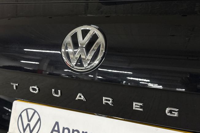 VOLKSWAGEN Touareg Photo 37